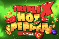 Triple X Hot Pepper